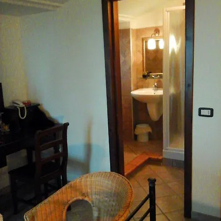 La Civetta Bed & Breakfast Agropoli Exterior photo