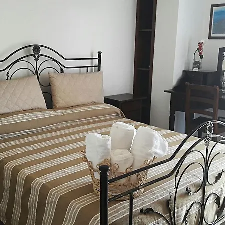 La Civetta Bed & Breakfast Agropoli Exterior photo