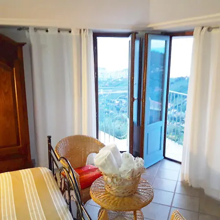La Civetta Bed & Breakfast Agropoli Exterior photo