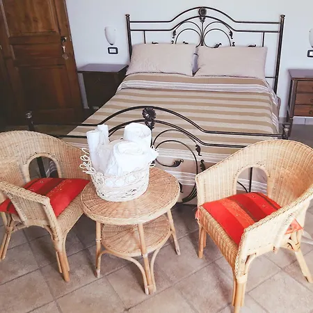 La Civetta Bed & Breakfast Agropoli Exterior photo
