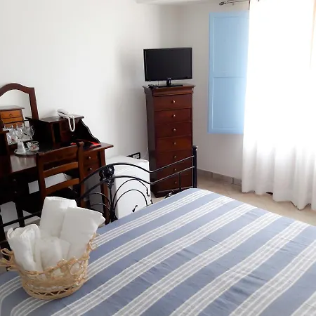 La Civetta Bed & Breakfast Agropoli Exterior photo