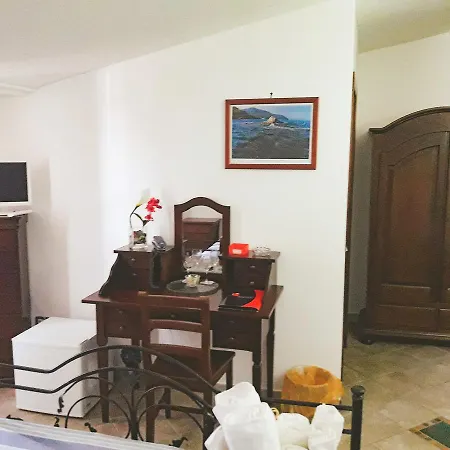 La Civetta Bed & Breakfast Agropoli Exterior photo
