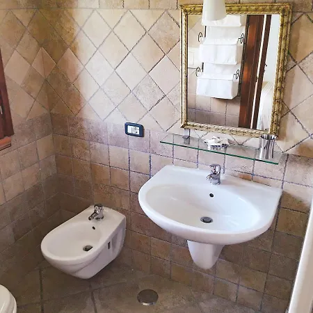 La Civetta Bed & Breakfast Agropoli Exterior photo