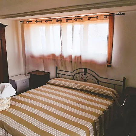 La Civetta Bed & Breakfast Agropoli Exterior photo