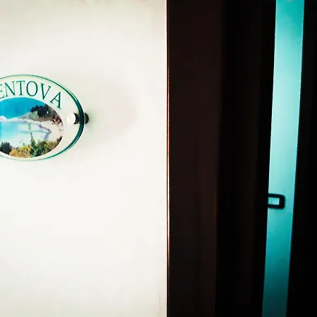 La Civetta Bed & Breakfast Agropoli Exterior photo